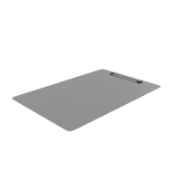 Clipboard Gray Empty PNG & PSD Images