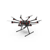Large Drone PNG & PSD Images