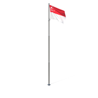 Flag of Singapore PNG & PSD Images