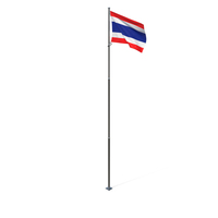 Flag of Thailand PNG & PSD Images