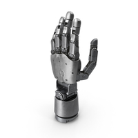 Robotic Hand PNG & PSD Images