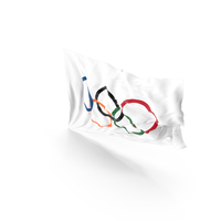 Olympic Flag PNG & PSD Images
