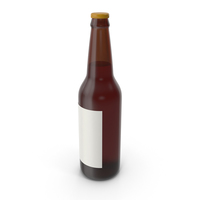 Beer Bottle PNG & PSD Images