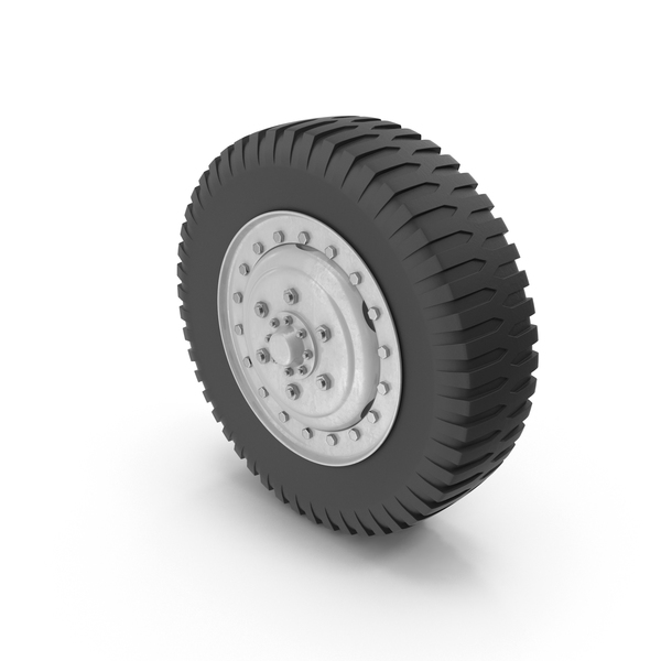 Truck Wheel PNG & PSD Images