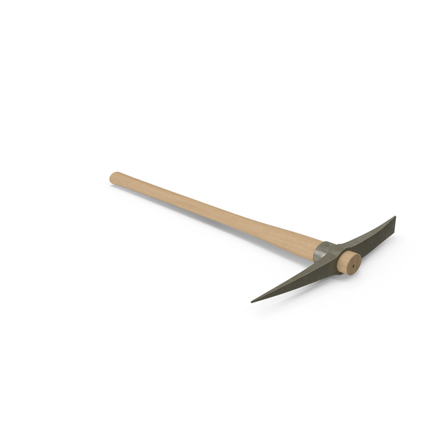 Pickaxe PNG & PSD Images