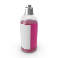 Liquid Soap Bottle PNG & PSD Images