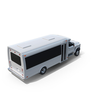 Shuttle Bus PNG & PSD Images