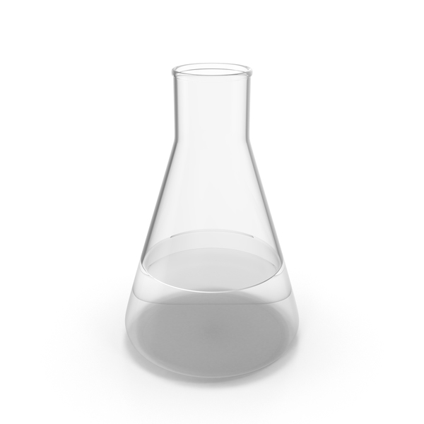 Flask of Water PNG & PSD Images