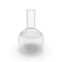 Flask of Water PNG & PSD Images