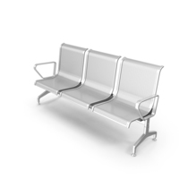 Waiting Chairs PNG & PSD Images
