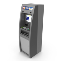 ATM PNG & PSD Images