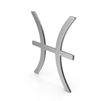 Pisces Zodiac Sign PNG & PSD Images
