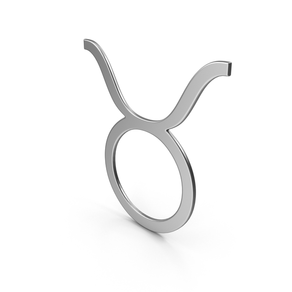 Taurus Zodiac Sign PNG & PSD Images