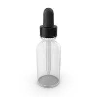 Medicine Dropper Bottle PNG & PSD Images