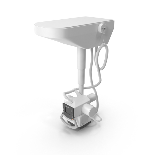 Radiography Controlled Fluoroscopy System Combidiagnost R90 PNG & PSD Images