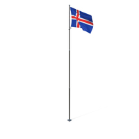 Flag of Iceland PNG & PSD Images