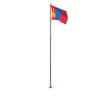 Flag of Mongolia PNG & PSD Images