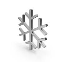 Snowflakes Symbol PNG & PSD Images