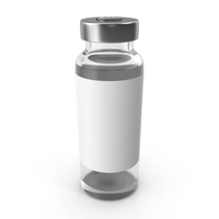 Injection Bottle PNG & PSD Images
