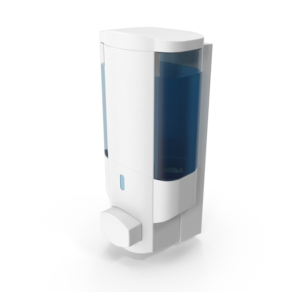 Hand Sanitizer Dispenser PNG & PSD Images