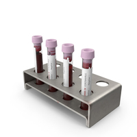 Coronavirus Blood Samples PNG & PSD Images