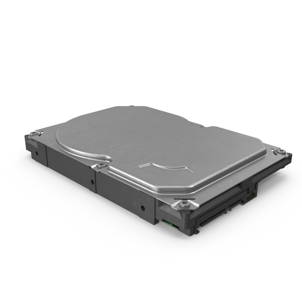Internal Hard Drive PNG & PSD Images