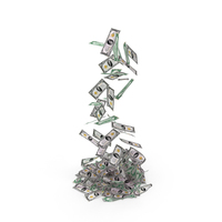 Money $10 Bills PNG & PSD Images
