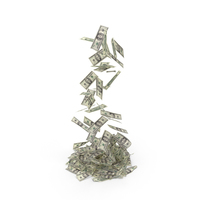 Money $20 Bills PNG & PSD Images
