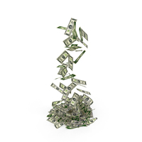 Money $5000 PNG & PSD Images