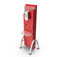 Hand Wash Stand PNG & PSD Images