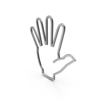 Hand Symbol PNG & PSD Images