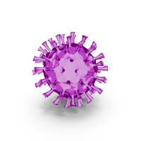 Coronavirus Cartoon PNG & PSD Images