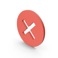 Delete Symbol PNG & PSD Images