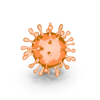 Coronavirus Cartoon PNG & PSD Images
