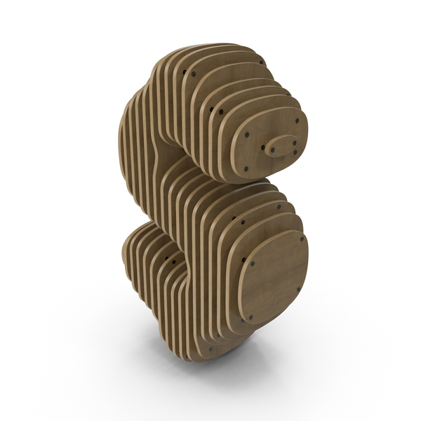 Wood Symbol $ PNG & PSD Images