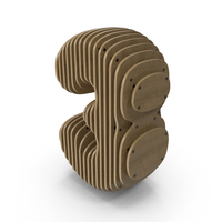 Wood Symbol 3 PNG & PSD Images