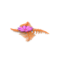 Paper Flower PNG & PSD Images