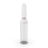 Injection Ampoule PNG & PSD Images