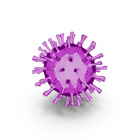 Cartoon Coronavirus PNG & PSD Images