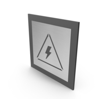 Electricity Room Door Sign PNG & PSD Images