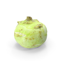 Kohlrabi  German  Turnip PNG & PSD Images