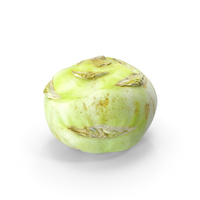 Kohlrabi German Turnip PNG & PSD Images