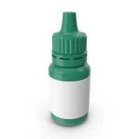Eye Drop Bottle PNG & PSD Images