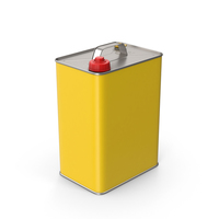 Gas Can Yellow PNG & PSD Images