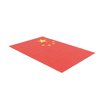Chinese Flag PNG & PSD Images