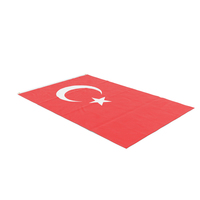 Flag Laying Pose Turkey PNG & PSD Images