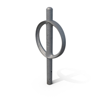 Bike Rack Dirty PNG & PSD Images