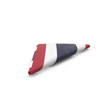 Flag Folded Triangle Thailand PNG & PSD Images