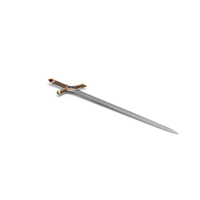 Fantasy Knight Sword PNG & PSD Images