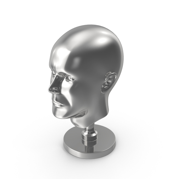 Female Mannequin Head White PNG Images & PSDs for Download